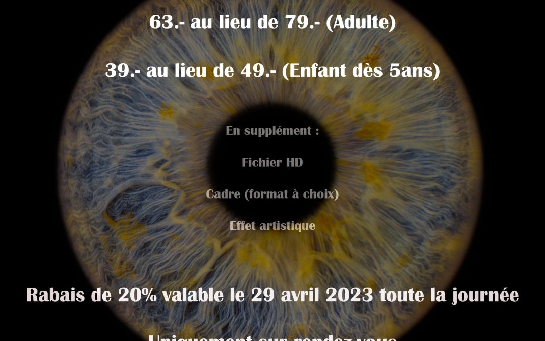 Offre spéciale Fête des Mères 2023